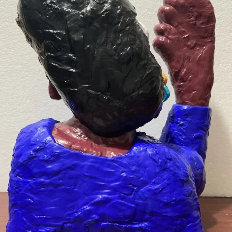 Abstract Figure Bronze Sculpture suppliers