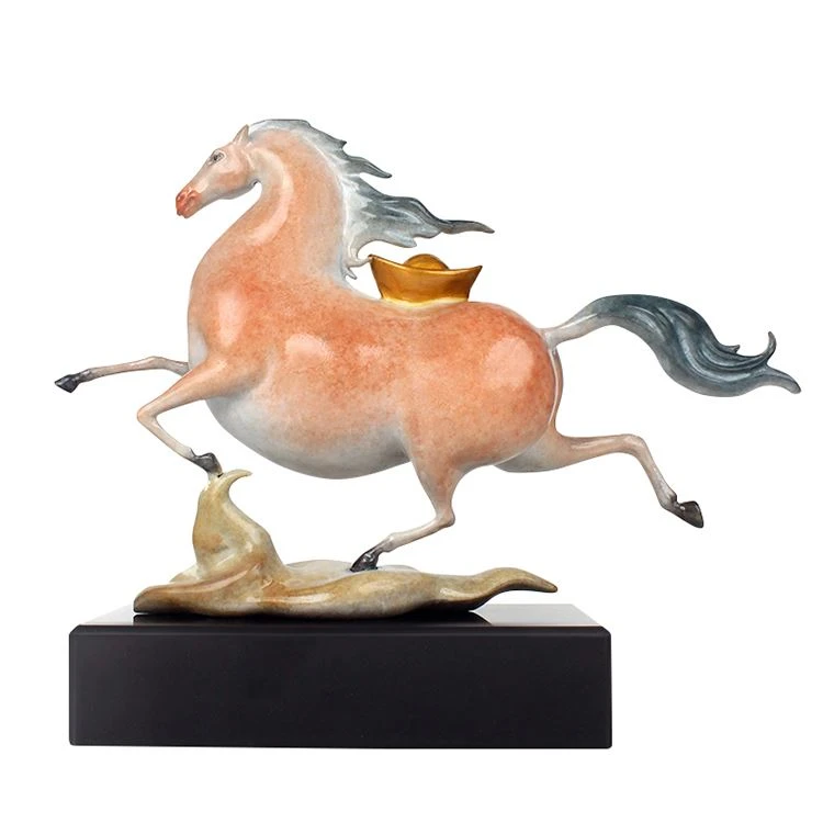 Bronze Desktop Gift Ornaments For Home Use