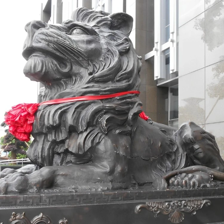 Bronze Lion Statue best