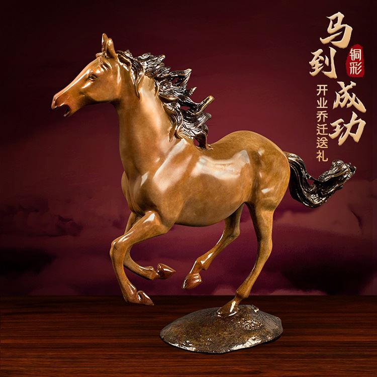 Bronze Statues For Business Gifts
