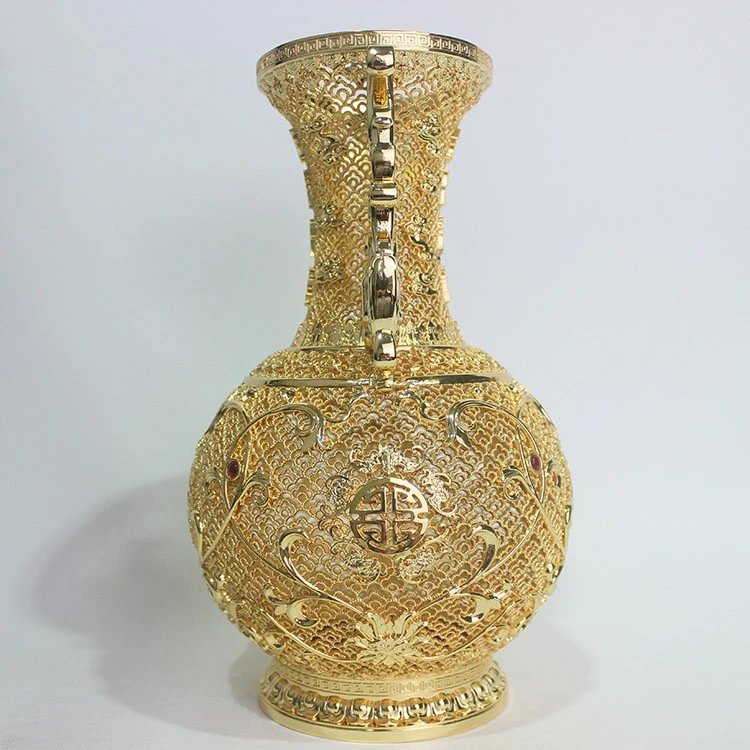 High-end Interior Bronze Art Pieces For Villas factory