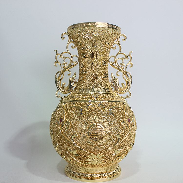 High-end Interior Bronze Art Pieces For Villas