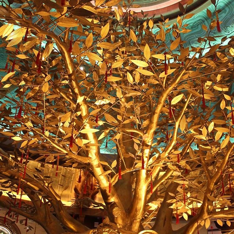 Indoor Bronze Plant Sculpture best