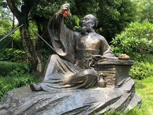 Key Technologies for Landscape Sculptures