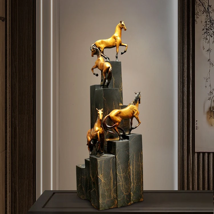 Opening Ceremony Bronze Sculpture factory