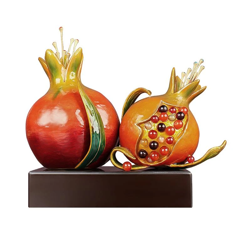 Bronze Desktop Ornaments For The Study Office best