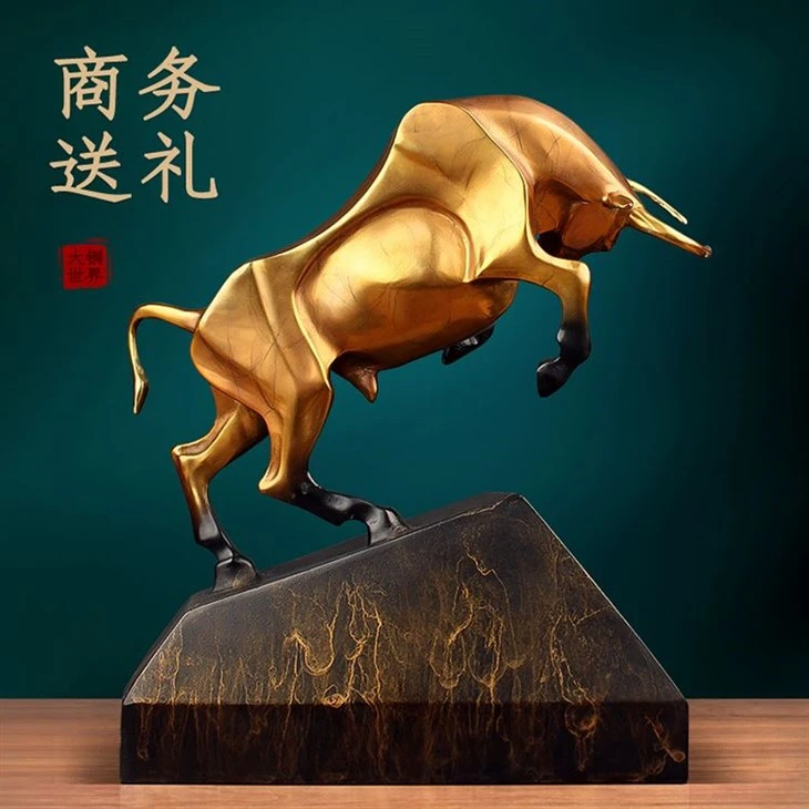 Corporate Anniversary Bronze Statue best