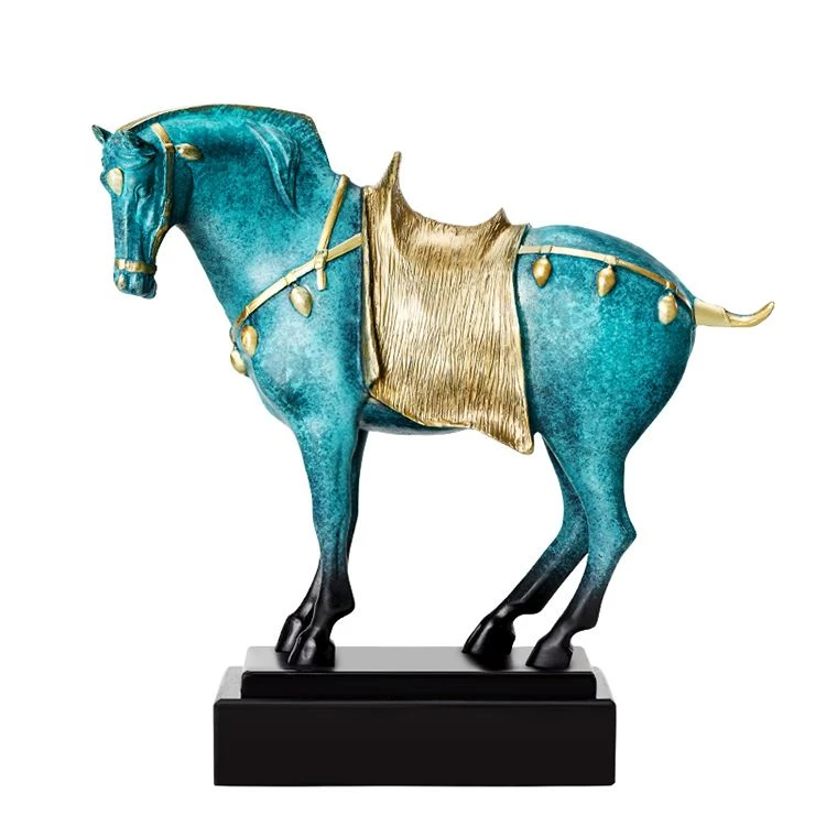 Small Animal Bronze Statues