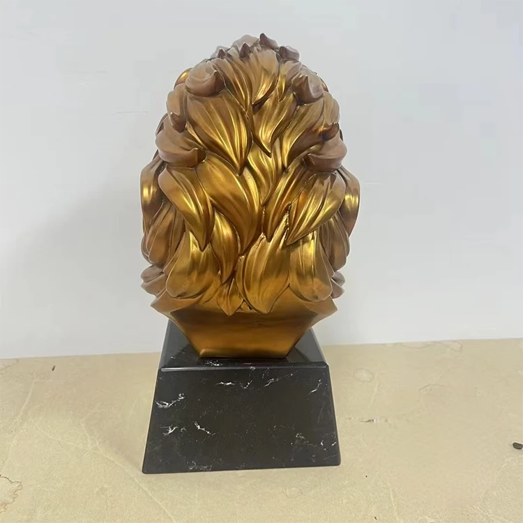 Tournament Champion Bronze Statue Trophy best