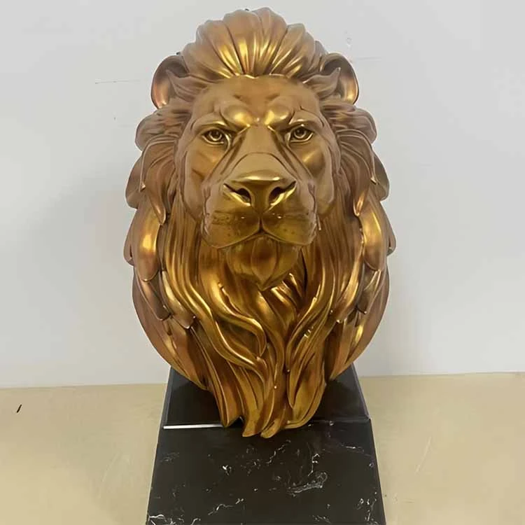 Tournament Champion Bronze Statue Trophy
