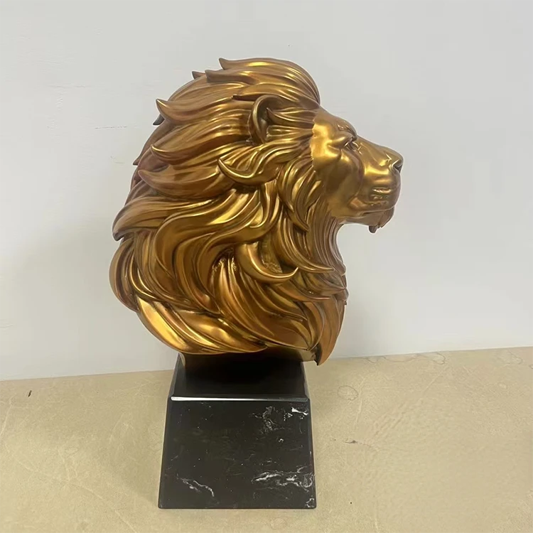 Tournament Champion Bronze Statue Trophy factory