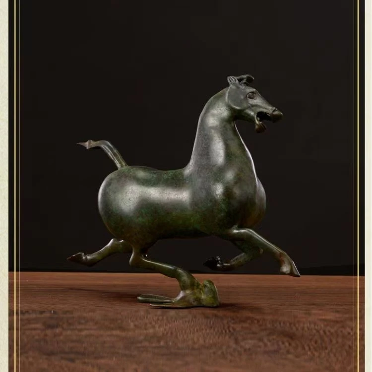 Vintage Distressed Bronze Collectibles best